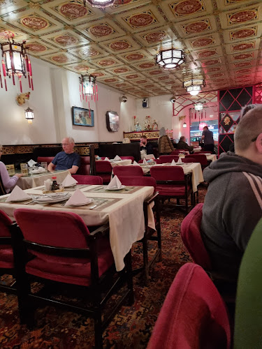 Restaurang China Corner - Gastronomi och hotellverksamhet