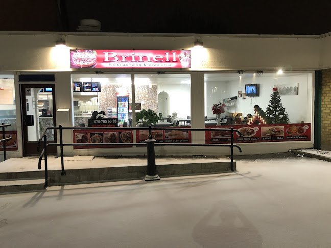 Brinell Restaurang & Pizzeria - Nässjö