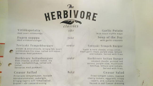 Comentarii opinii despre The Herbivore