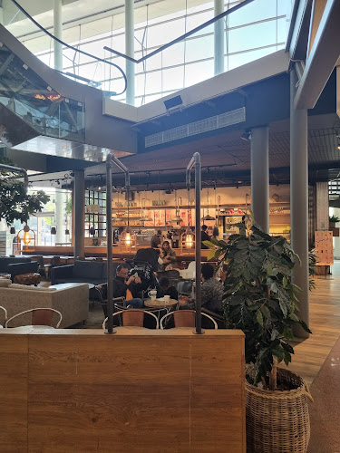 Espresso House Heron City - Gastronomi och hotellverksamhet