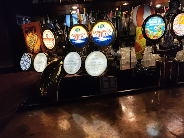 Stage Door - Gastronomi och hotellverksamhet