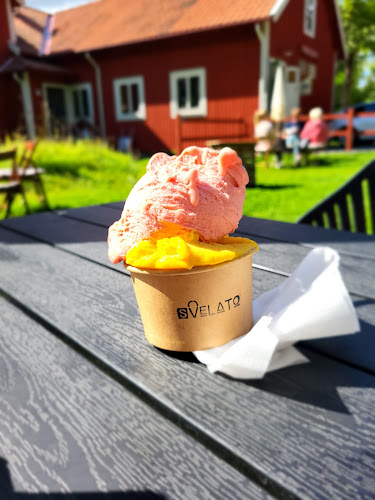 Svelato Gelatolabb & Café - Gastronomi och hotellverksamhet