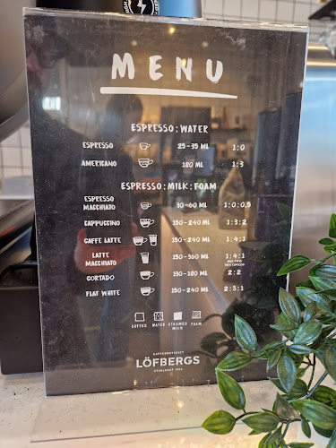 Comentarii opinii despre Löfbergs Rosteri & Kaffebar
