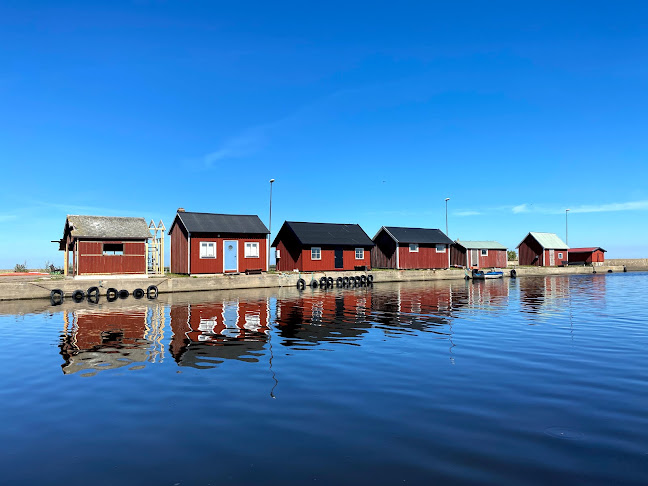 Gräsgård Harbour, Öland, Sweden - Degerhamn