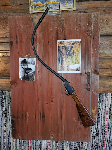 Fru Julianas gårdscafé - Östersund