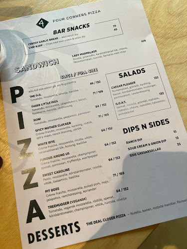 4 Corners Pizza Linköping