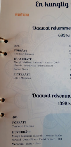 Daawat Masthugget - Indisk restaurang Phone number