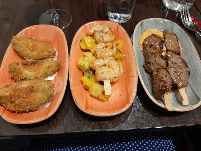 Caliente Tapas & Bar - Restaurang Enköping - Enköping