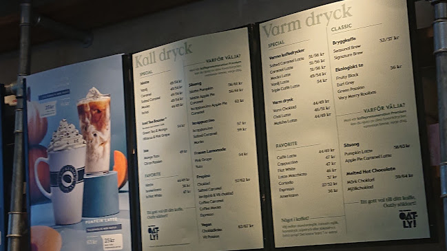 Espresso House V Köpmansgatan STE