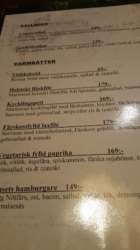 Rött Bar & Restaurang AB