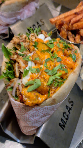 Meat On A Stick - M.O.A.S