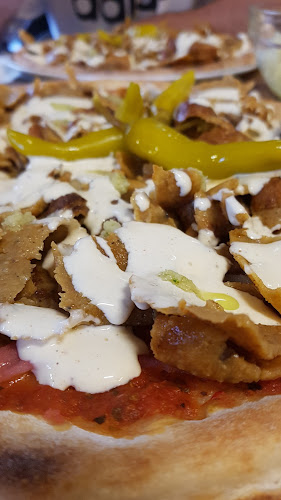 Comentarii opinii despre Katrins pizzeria Karlshamn