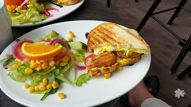 Café Charm Inre hamnen - Sundsvall