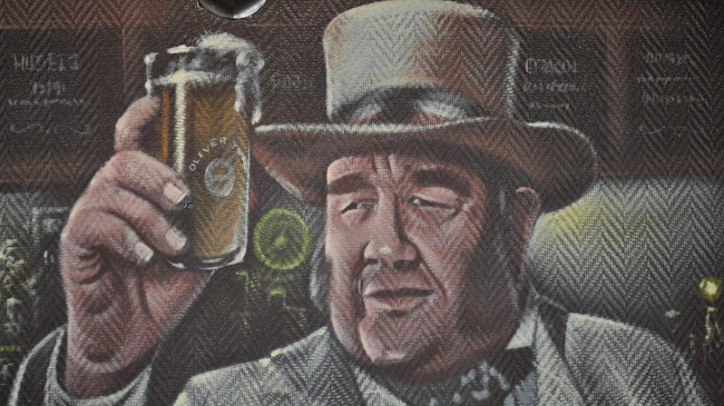 Oliver Twist - Gastronomi och hotellverksamhet