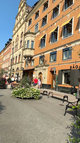 Opinii despre Kornhamnstorg No 53 - Italiensk restaurang Gamla Stan în Stockholm - Gastronomi och hotellverksamhet