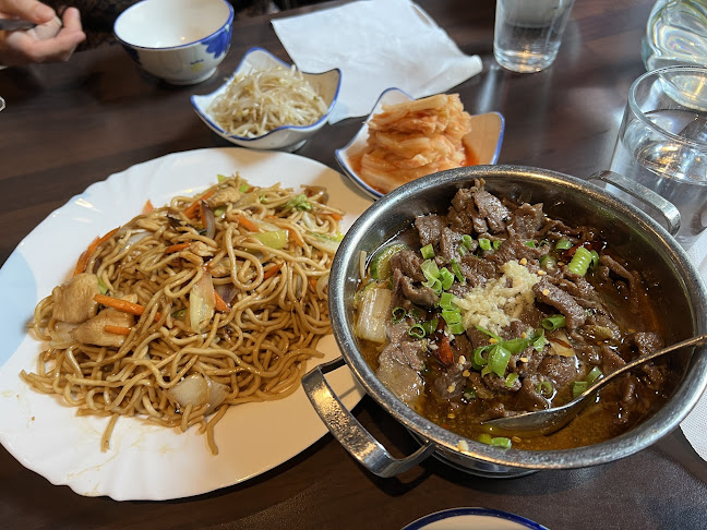 Koreana Restaurang i Helsingborg - Gastronomi och hotellverksamhet