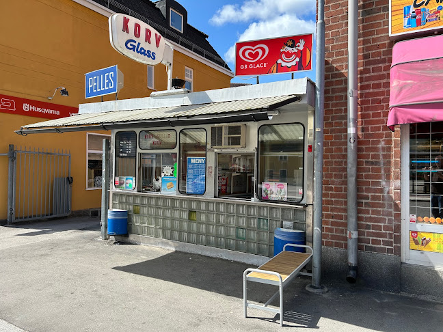 Opinii despre Pelles Kiosk în Ludvika - Gastronomi och hotellverksamhet