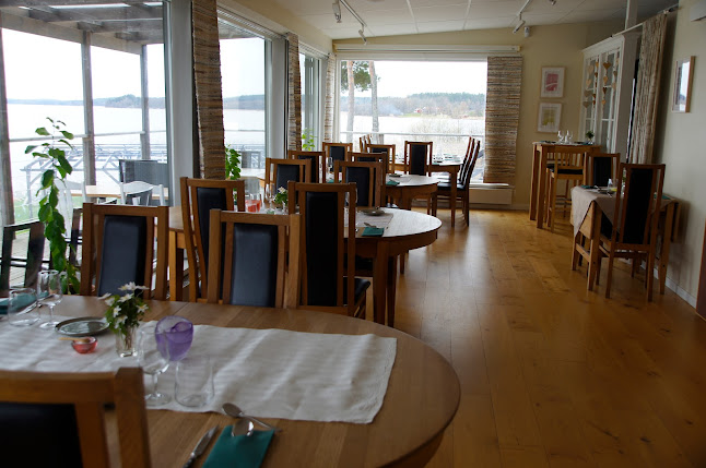 Hornuddens trädgård