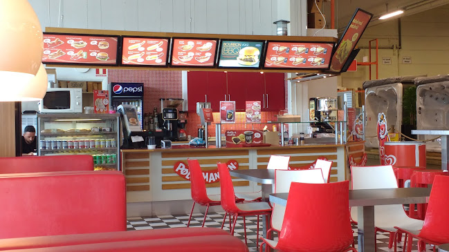 Pølsemannen Korvbar & Hamburgare - Bauhause Hisings Backa - Göteborg