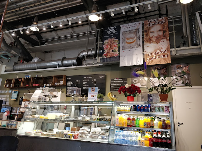 Barista på Lunds Central - Lund