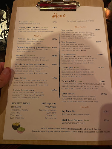 Reviews of Puta Madre in Göteborg - Gastronomi och hotellverksamhet