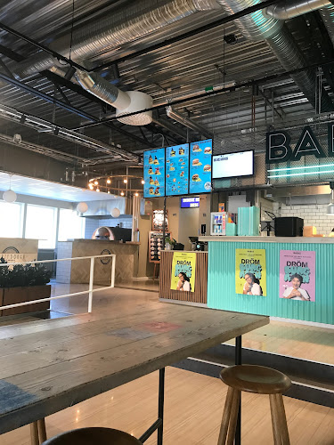 BABAS Burgers Quality Outlet - Gastronomi och hotellverksamhet