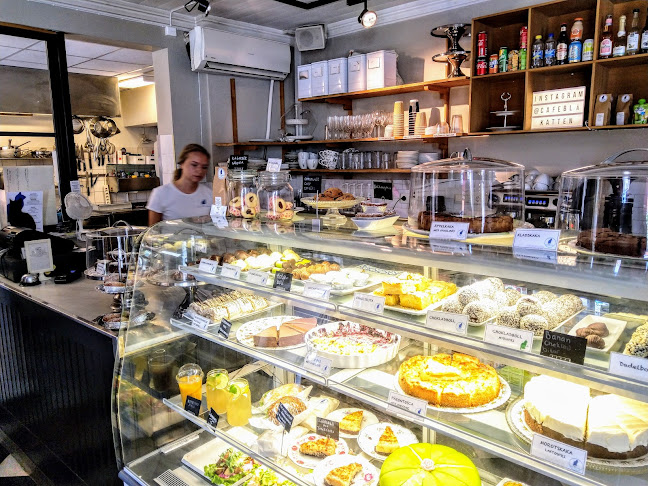 Café Blå Katten Phone number