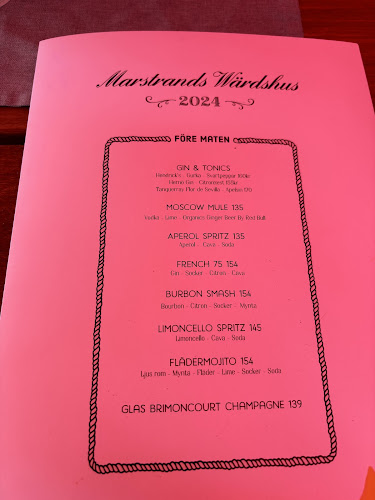 Marstrands Wärdshus