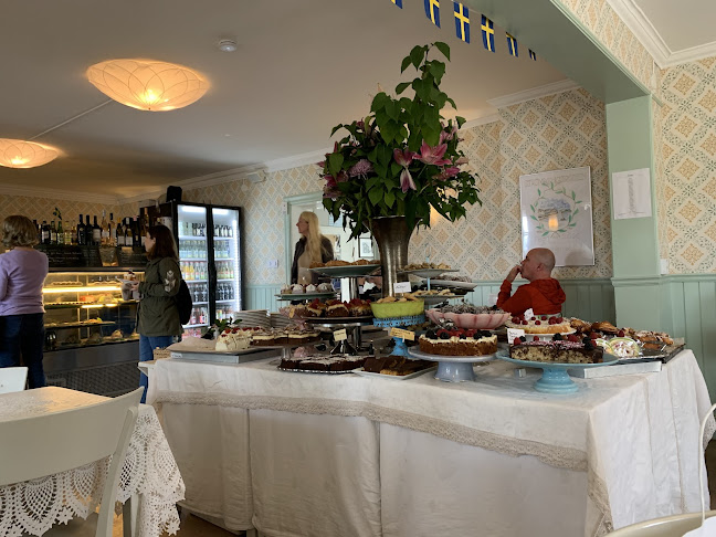 Comentarii opinii despre Vaxholms Hembygdsgårds Café