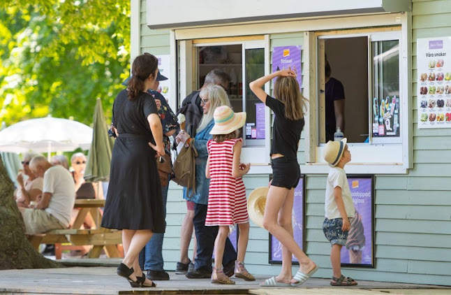 Stinas i Parken - Gastronomi och hotellverksamhet