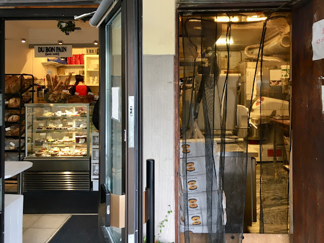 Du Bon Pain - gott bröd