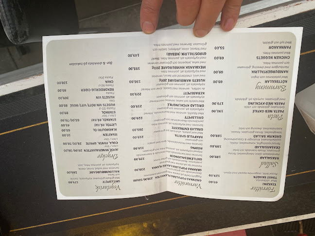 Opinii despre Tzatziki în Gränna - Gastronomi och hotellverksamhet