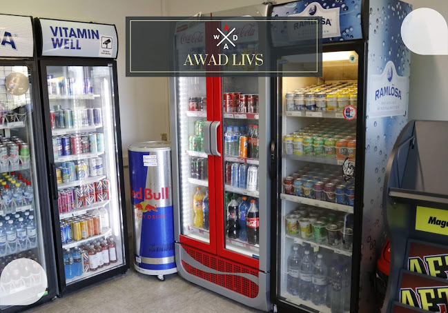 Awad livs & Pizzeria - Gastronomi och hotellverksamhet