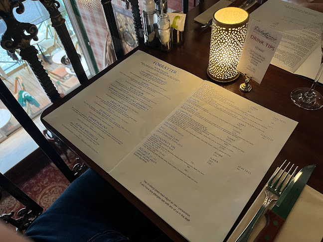 Restaurang Dalwhinnie