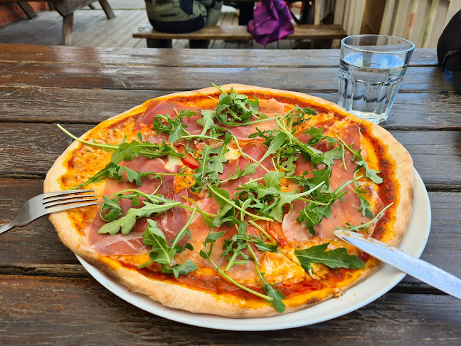 Gräddö Pizzeria - Gräddö