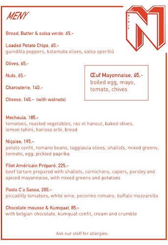 Opinii despre BAR NINJA în Stockholm - Gastronomi och hotellverksamhet