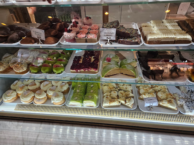 Opinii despre Börje Olsson Konditorier AB în Luleå - Gastronomi och hotellverksamhet