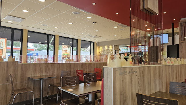 Burger King - Västerås