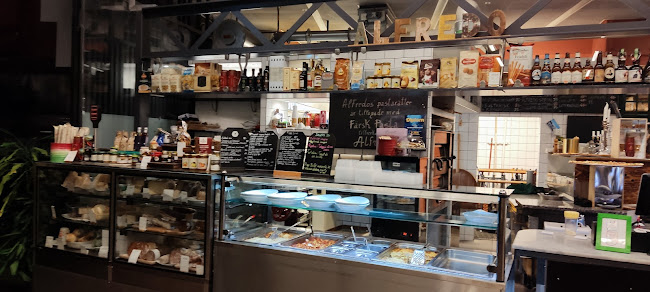 Saluhallen - Gastronomi och hotellverksamhet