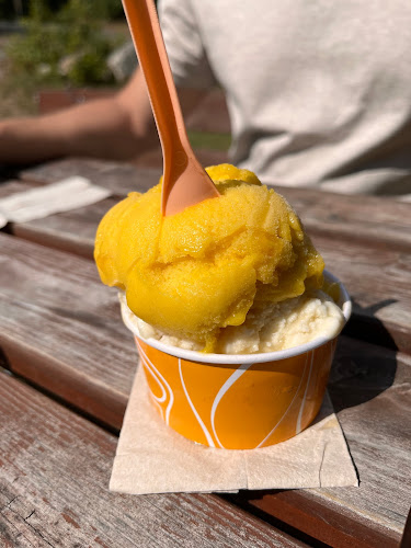 Väddö Gårdsmejeri - Gårdsbutik & Café