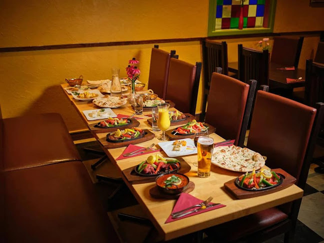 Indian Masala bar - Göteborg