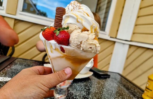 Kanalkrogen Delimo - Vreta Kloster