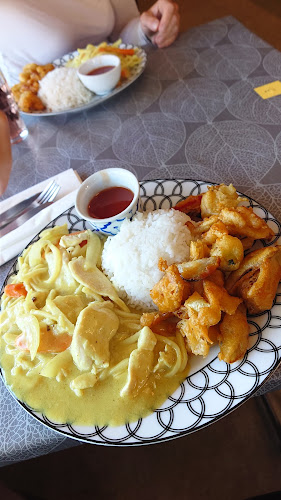 Comentarii opinii despre Restaurang Åmåls Thai Kök