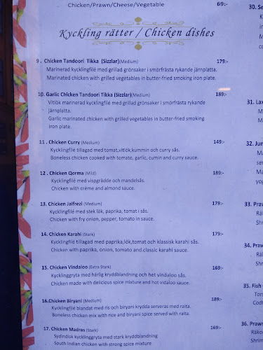 Comments and reviews of Lilla Karachi