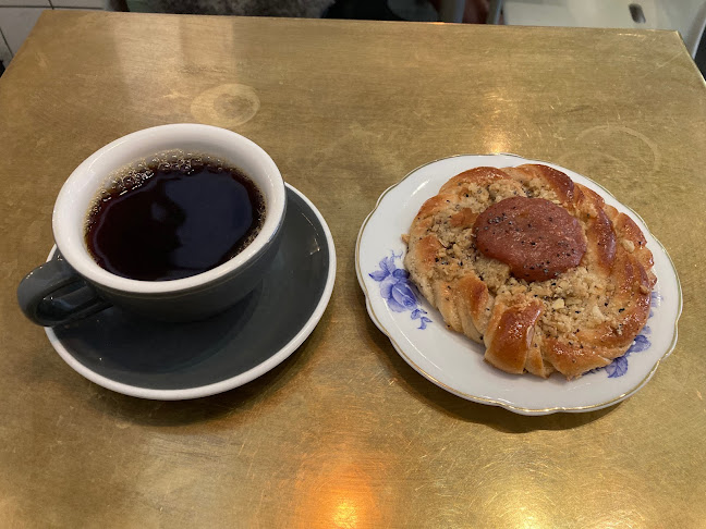 Comments and reviews of Kaffeverket