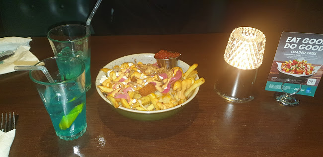 Boston Grill Trollhättan - Gastronomi och hotellverksamhet