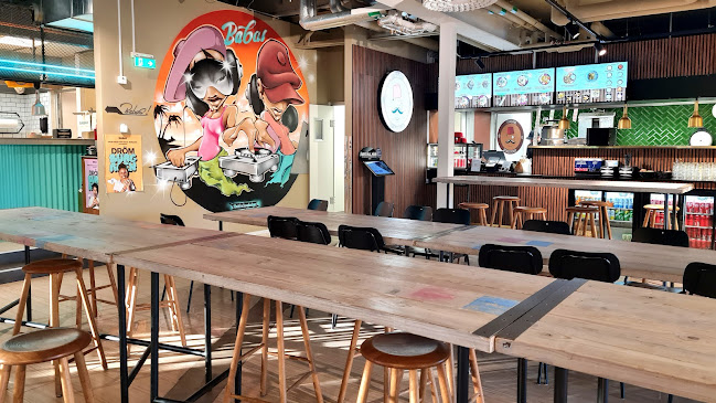 Comments and reviews of BABAS Burgers Quality Outlet