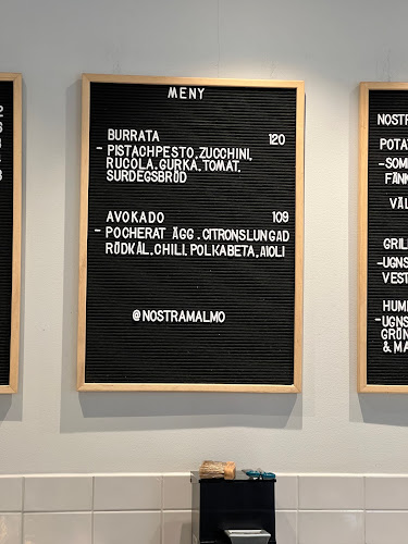 Nostra Café - Gastronomi och hotellverksamhet