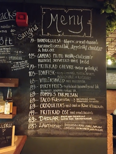 Opinii despre MalinsBistro în Örnsköldsvik - Gastronomi och hotellverksamhet