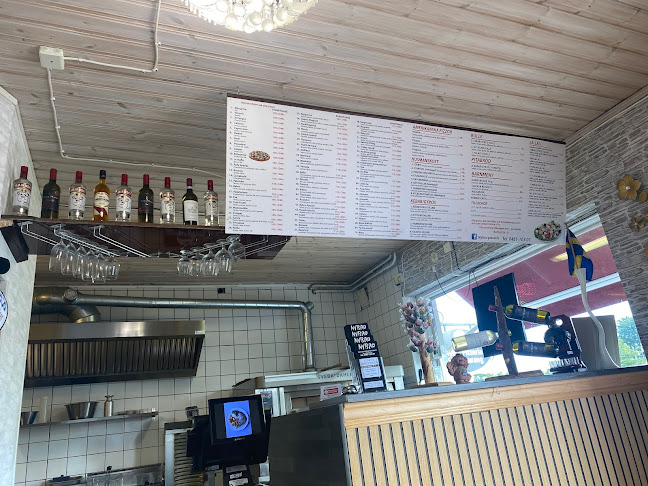 Comentarii opinii despre Nybro Pizzeria